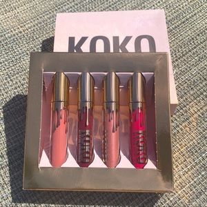 Kylie Cosmetics Koko Lip Set